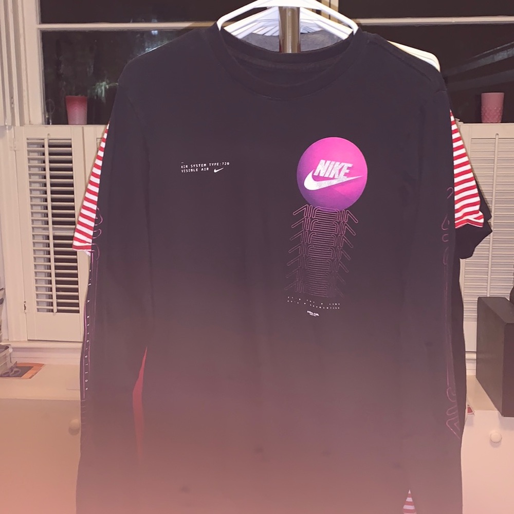 Mens Nike Air Max Tee long sleeve